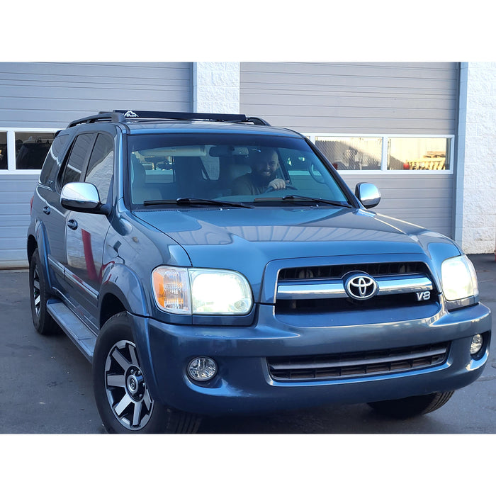 Ruggedized Crossbar Kit - 1st Gen Sequoia