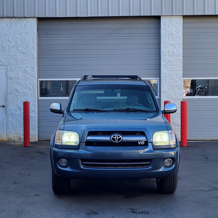 Ruggedized Crossbar Kit - 1st Gen Sequoia