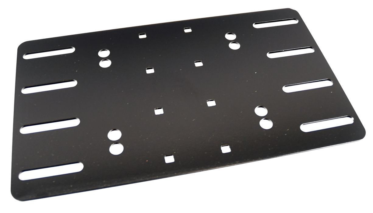 Accessory Mounting Plate - Universal