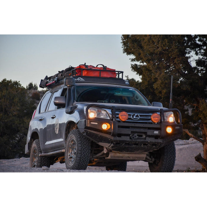 Angled Hi-Lift Mount - Universal