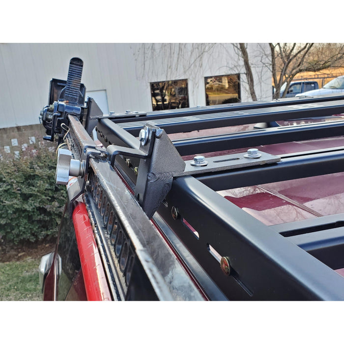 Angled Hi-Lift Mount - Universal