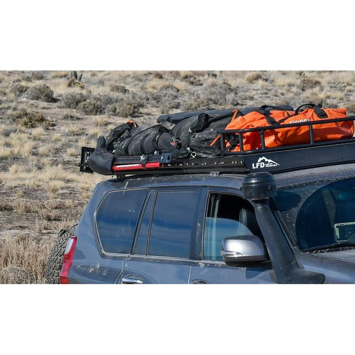 Angled Hi-Lift Mount - Universal
