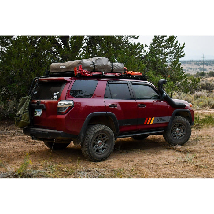 Angled Hi-Lift Mount - Universal
