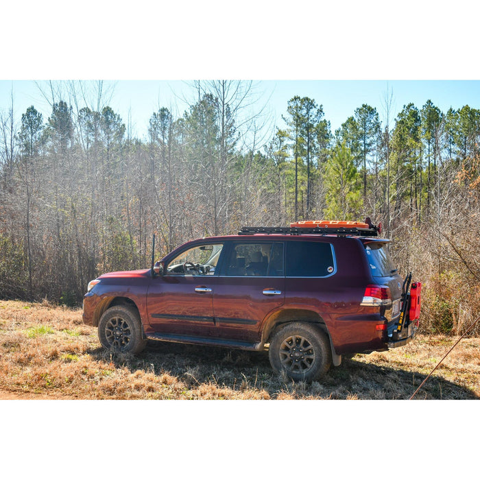 3/4 Stainless Steel Roof Rack - LX570