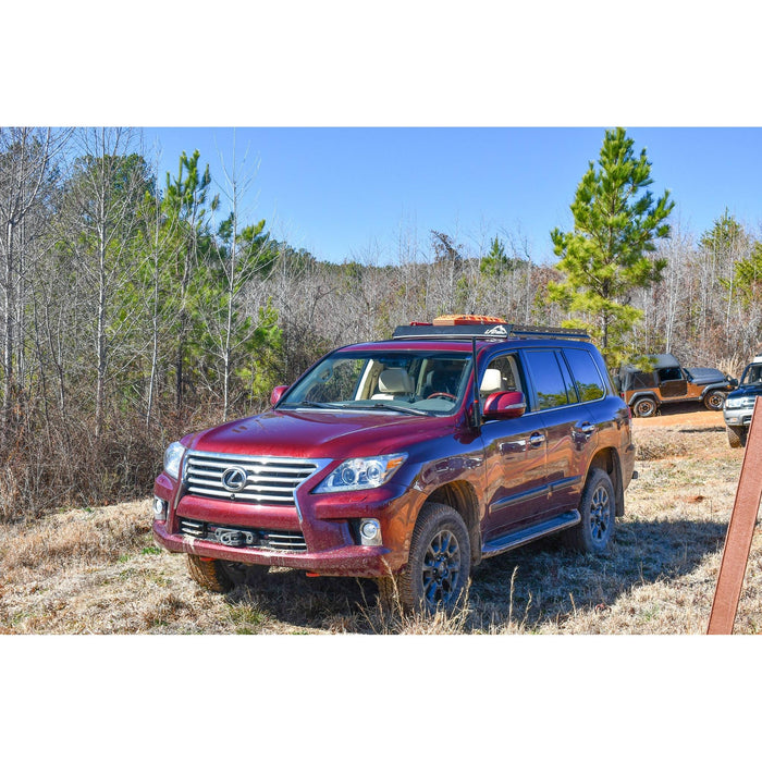 3/4 Stainless Steel Roof Rack - LX570