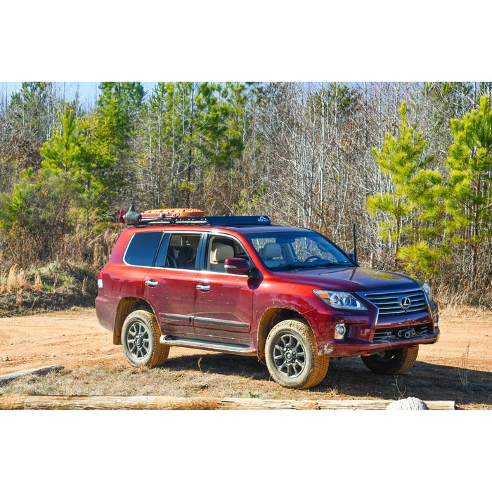 3/4 Stainless Steel Roof Rack - LX570
