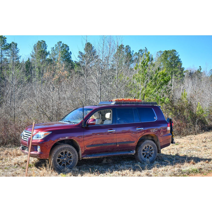 3/4 Stainless Steel Roof Rack - LX570