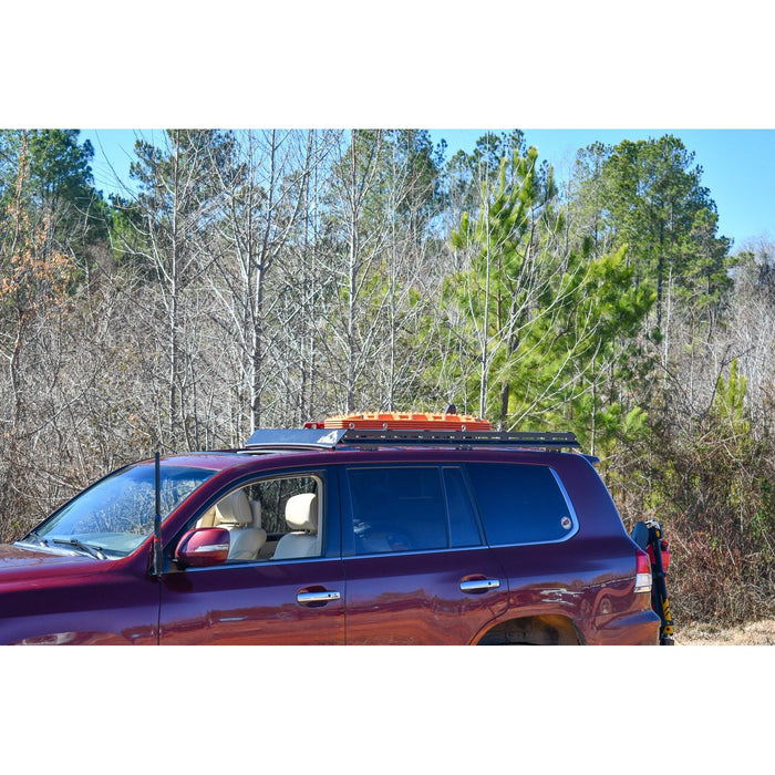 3/4 Stainless Steel Roof Rack - LX570