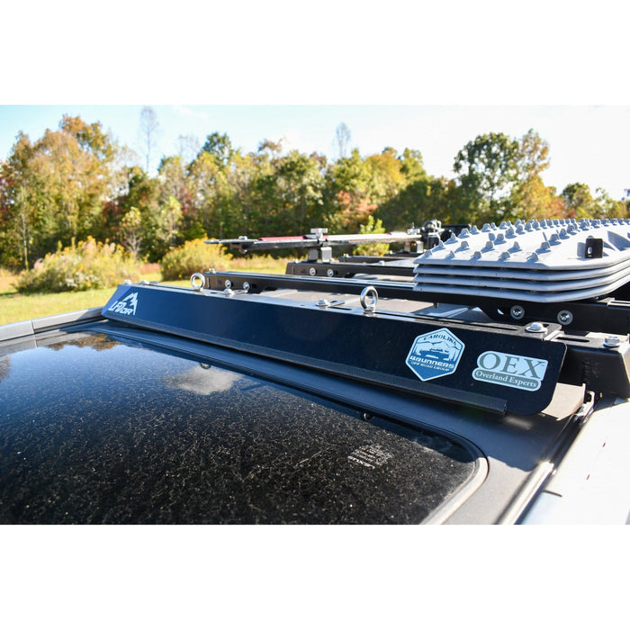 Ruggedized Crossbar Kit - GX460