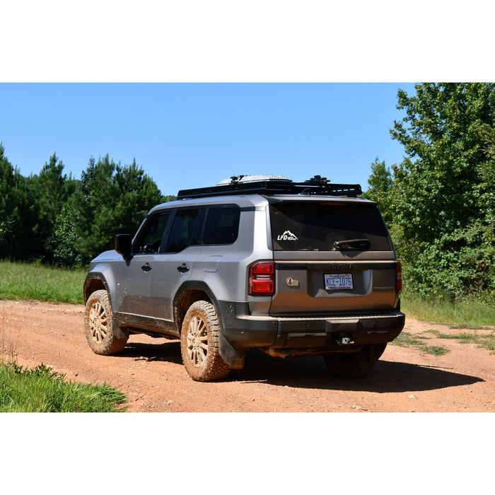 7/8 Roof Rack - 250 Series Land Cruiser (2024+)