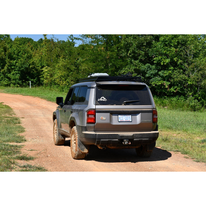 7/8 Roof Rack - 250 Series Land Cruiser (2024+)