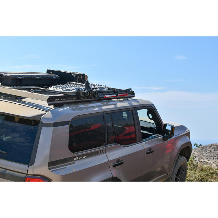 7/8 Roof Rack - 250 Series Land Cruiser (2024+)