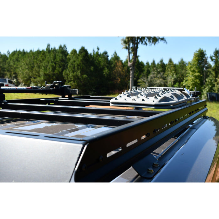 7/8 Roof Rack - 250 Series Land Cruiser (2024+)