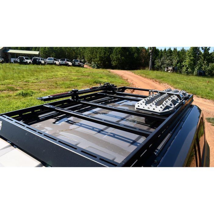 7/8 Roof Rack - 250 Series Land Cruiser (2024+)