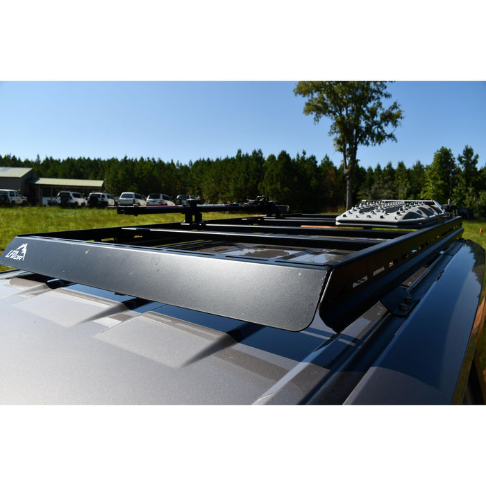 7/8 Roof Rack - 250 Series Land Cruiser (2024+)