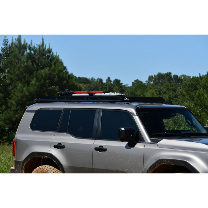 7/8 Roof Rack - 250 Series Land Cruiser (2024+)