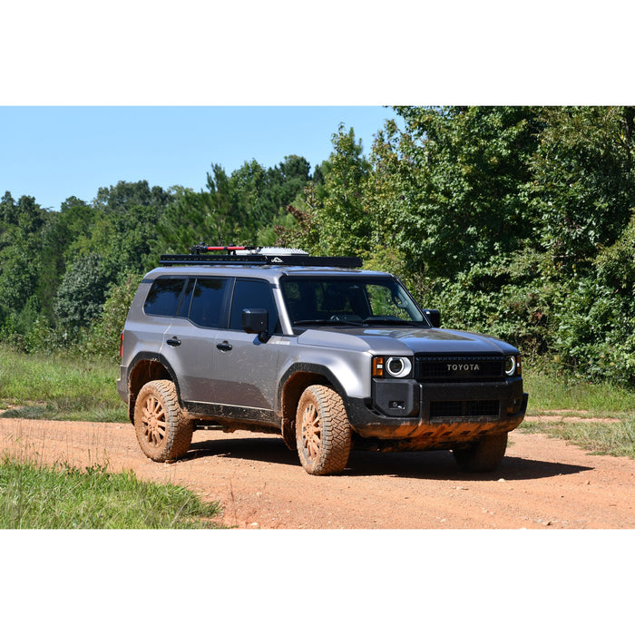 7/8 Roof Rack - 250 Series Land Cruiser (2024+)