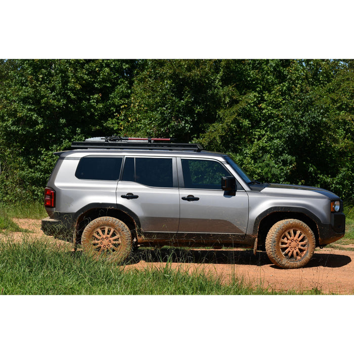 7/8 Roof Rack - 250 Series Land Cruiser (2024+)