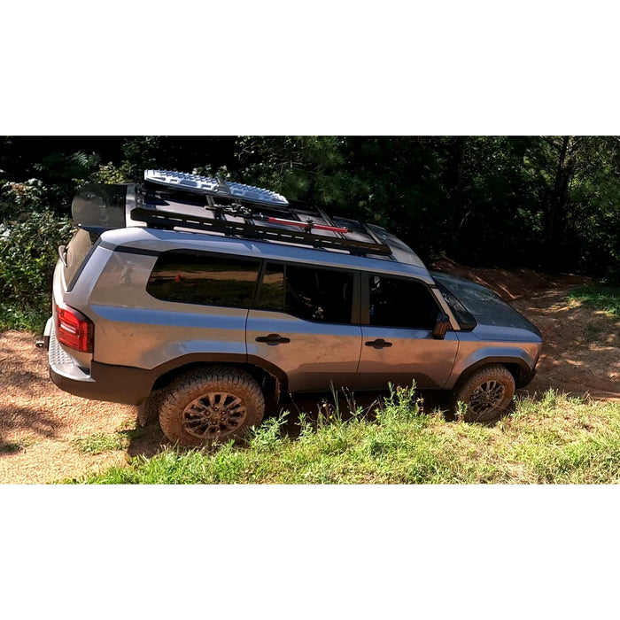 7/8 Roof Rack - 250 Series Land Cruiser (2024+)