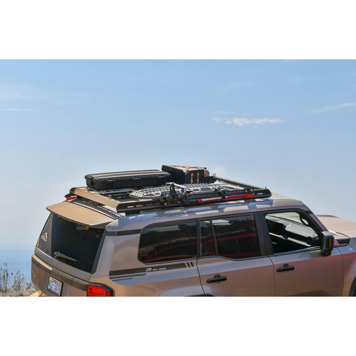 7/8 Roof Rack - 250 Series Land Cruiser (2024+)