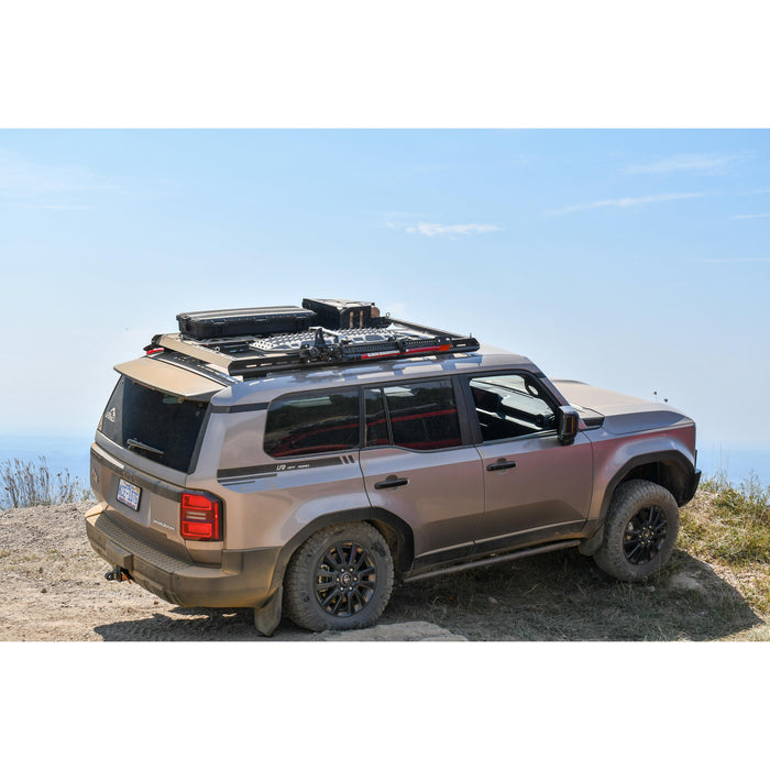 7/8 Roof Rack - 250 Series Land Cruiser (2024+)