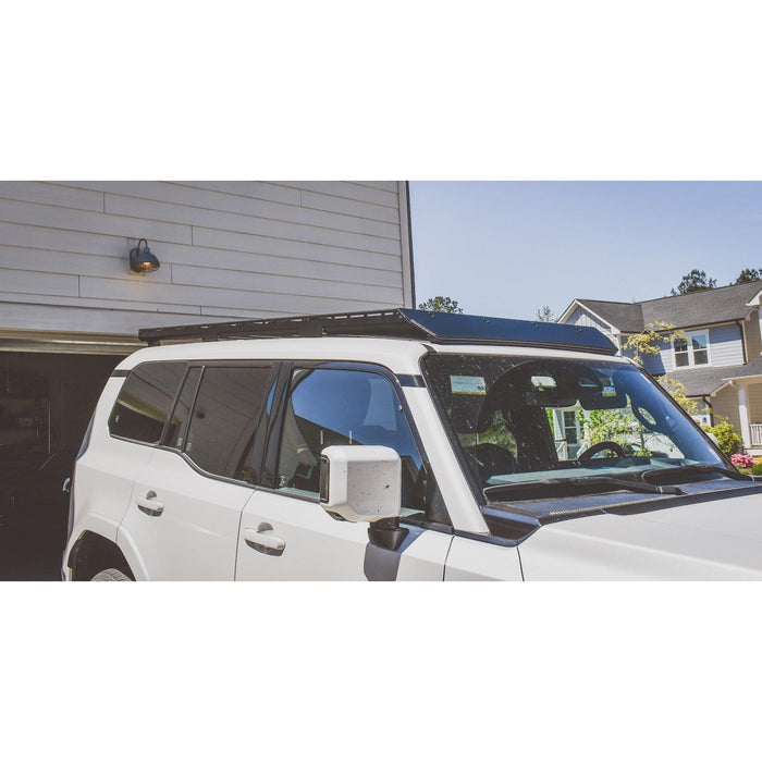 Ruggedized Aluminum Low Profile Rack - GX550 (2024+)