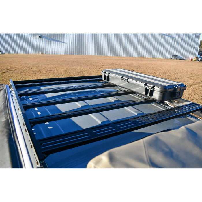 Roof Rack - 2nd Gen Tundra CrewMax