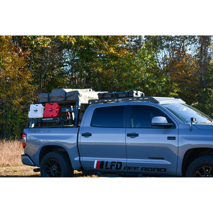 Roof Rack - 2nd Gen Tundra CrewMax