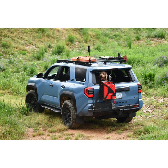 Ruggedized Low Profile Roof Rack - 6th Gen 4Runner