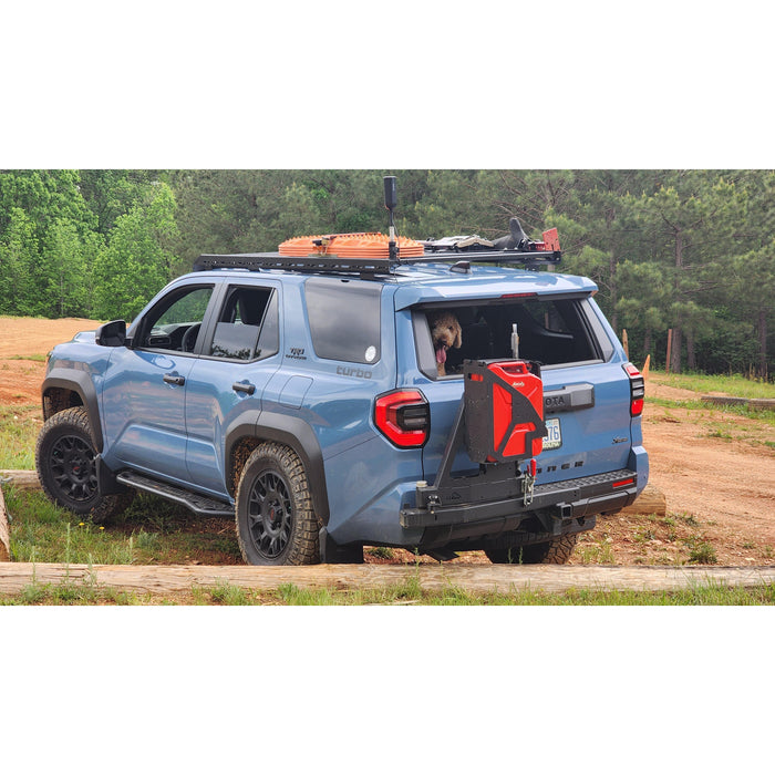 Ruggedized Low Profile Roof Rack - 6th Gen 4Runner
