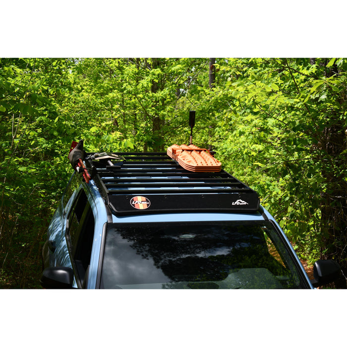 Ruggedized Low Profile Roof Rack - 6th Gen 4Runner