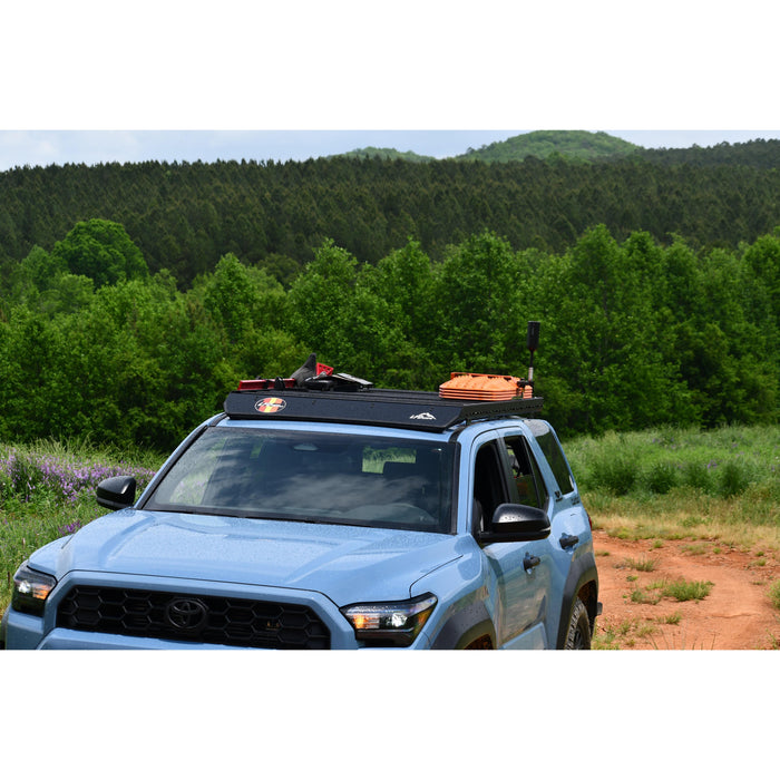 Ruggedized Low Profile Roof Rack - 6th Gen 4Runner