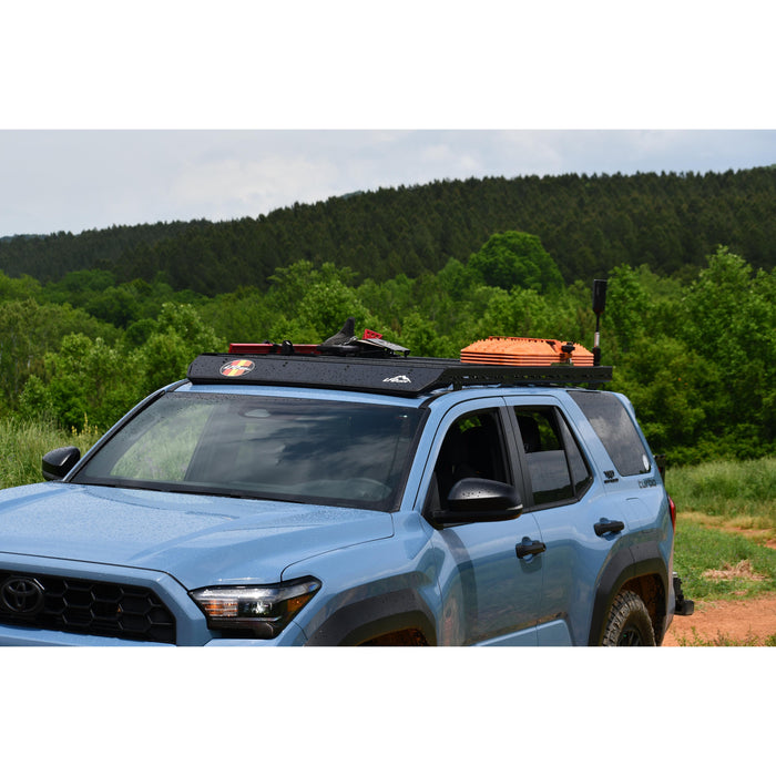 Ruggedized Low Profile Roof Rack - 6th Gen 4Runner