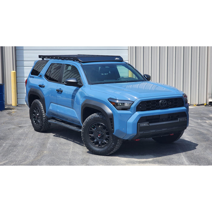 Ruggedized Low Profile Roof Rack - 6th Gen 4Runner