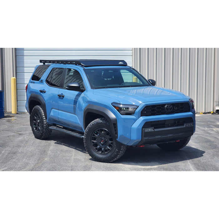 Ruggedized Low Profile Roof Rack - 6th Gen 4Runner
