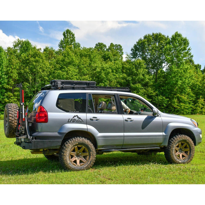 Full Roof Rack - GX470