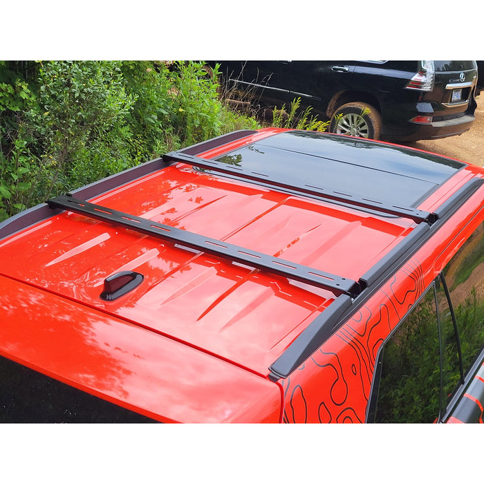 Ruggedized Crossbar Kit - 3rd Gen Sequoia