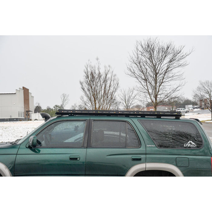Full Steel Roof Rack - 3rd Gen 4Runner