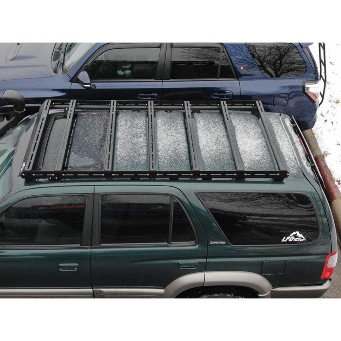 Full Steel Roof Rack - 3rd Gen 4Runner