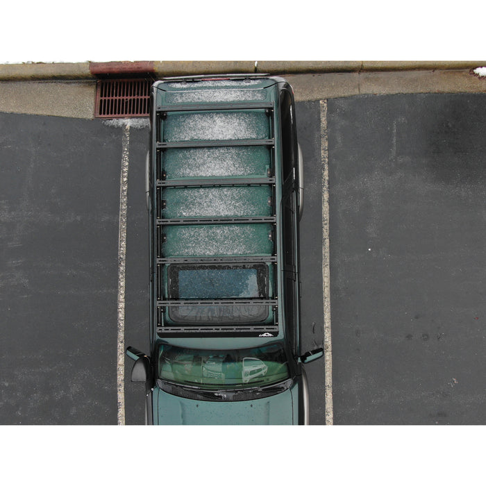 Full Steel Roof Rack - 3rd Gen 4Runner