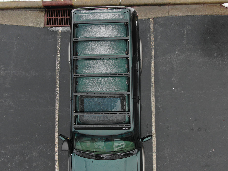 Full Steel Roof Rack - 3rd Gen 4Runner