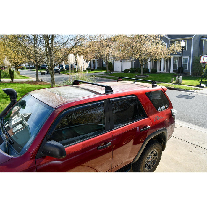 Minimalist Overland Rack - 5th Gen 4Runner