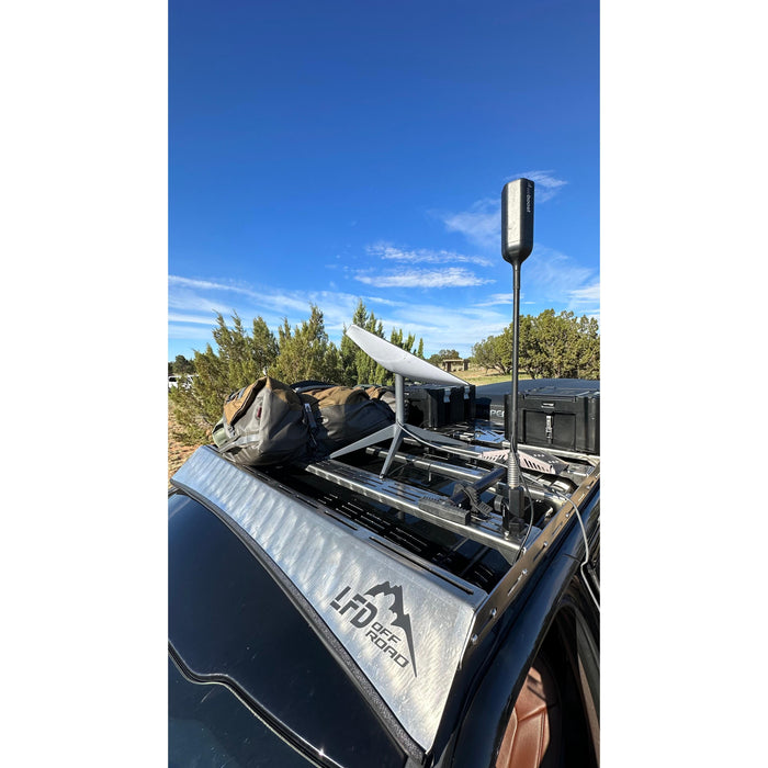 Roof Rack - Ford F-Series Crewmax Cab