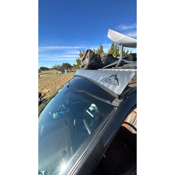 Roof Rack - Ford F-Series Crewmax Cab