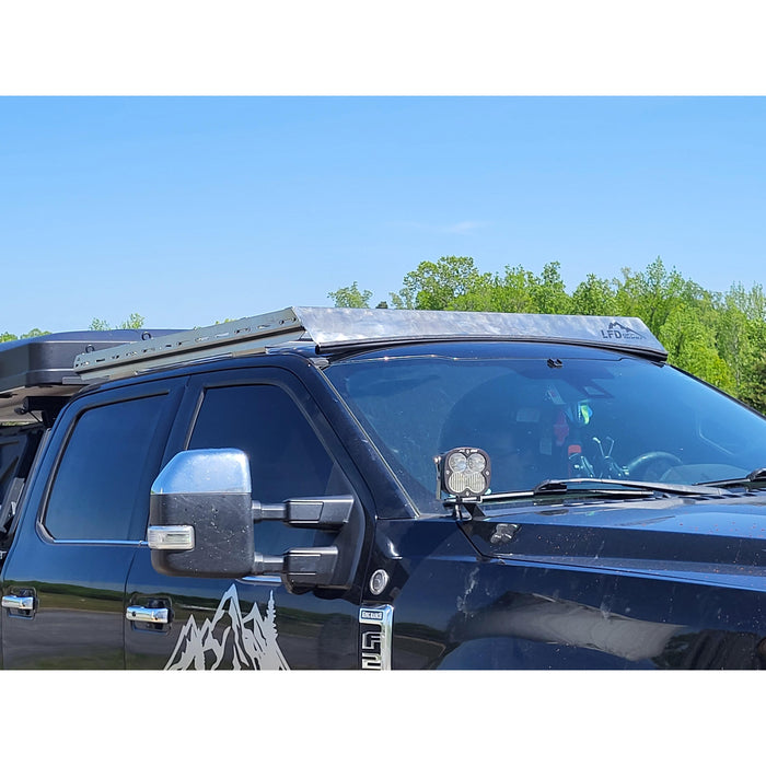 Roof Rack - Ford F-Series Crewmax Cab