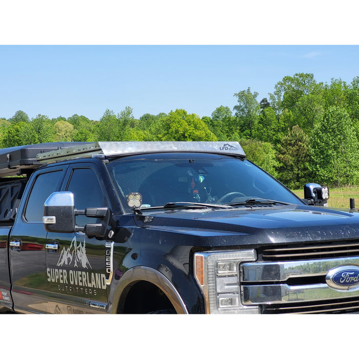 Roof Rack - Ford F-Series Crewmax Cab