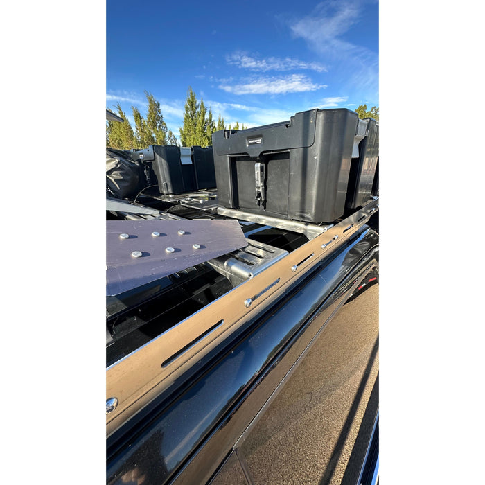 Roof Rack - Ford F-Series Crewmax Cab