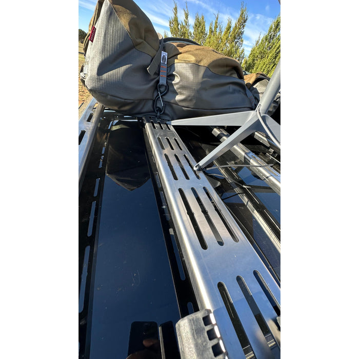 Roof Rack - Ford F-Series Crewmax Cab