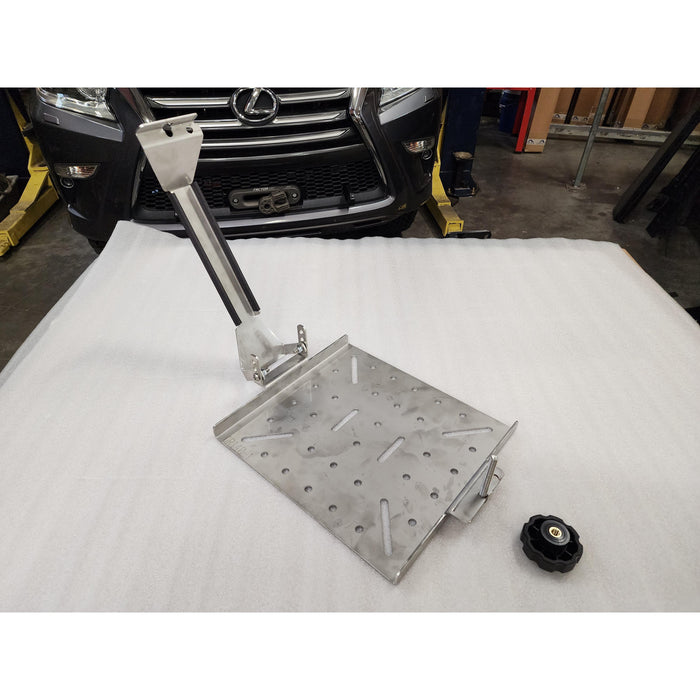 Traction Board Mount - Universal