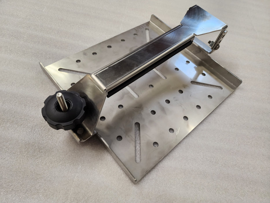 Traction Board Mount - Universal